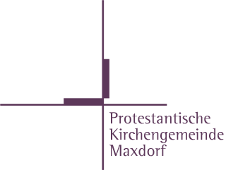 Logo der Prot. Kirchengemeinde Maxdorf - Link zur Startseite